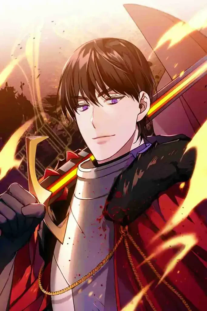 مانهوا Descended from Divinity
