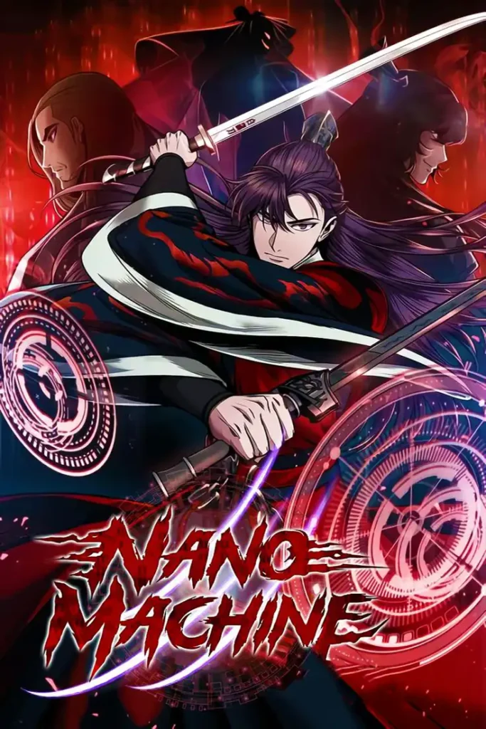 مانهوا Nano machine
