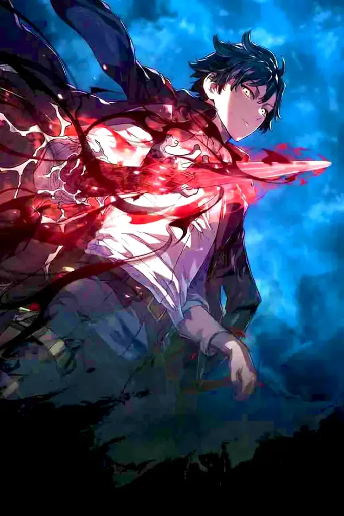 مانهوا Return of the Iron Blooded Hound