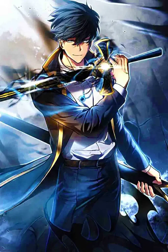 مانهوا Swordmasters Youngest Son