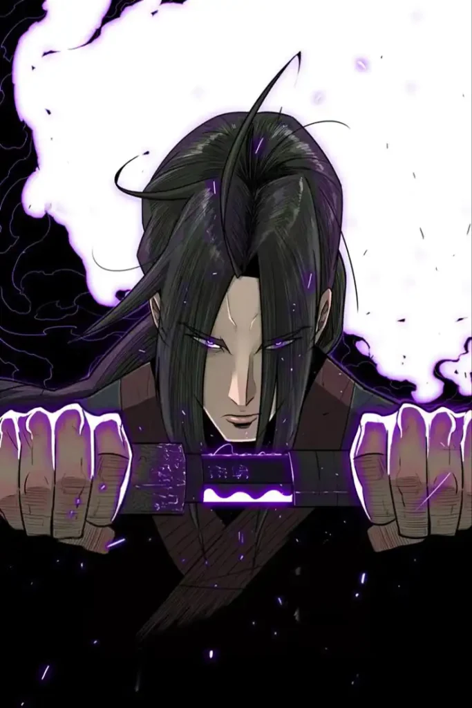 مانهوا The Legend of the Northern Blade