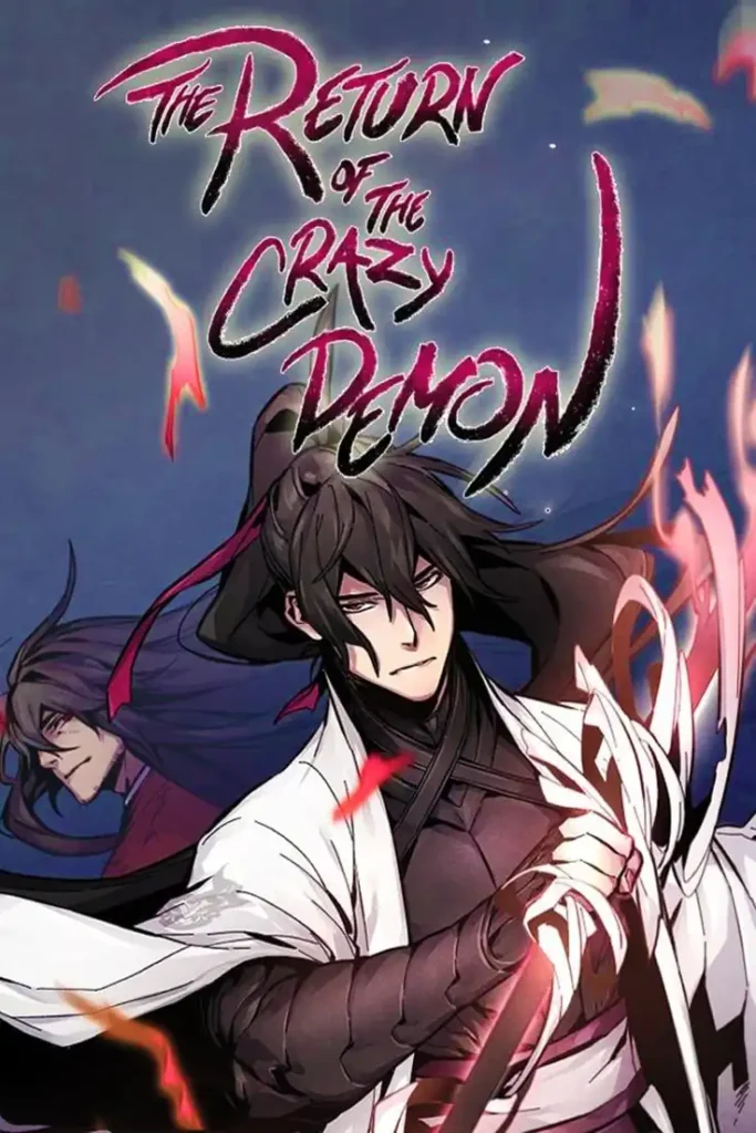 مانهوا The Return of the Crazy Demon