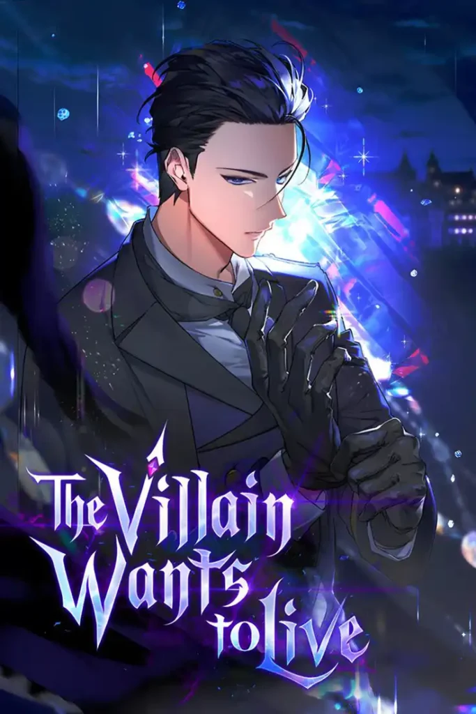مانهوا The Villain Wants to Live